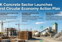 UK Concrete Sector Launches Circular Economy Action Plan UK Concrete Sector Launches First Circular Economy Action Plan