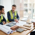 construction supplier sourcing