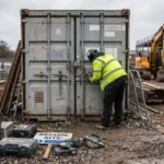 construction tool theft