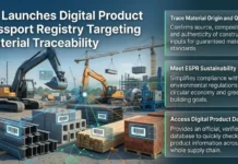 EU Launches Digital Product Passport Registry Targeting Material Traceability EU Launches Digital Product Passport Registry Targeting Material Traceability