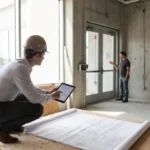 door interlock systems