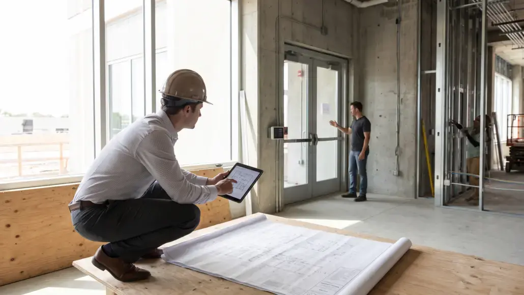 The Facility Planner's Guide to Door Interlock Systems That Won't Limit Future Growth