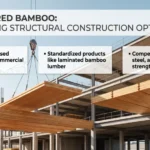 engineered bamboo