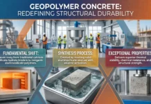 Geopolymer Concrete Redefining Structural Durability Geopolymer Concrete Redefining Structural Durability