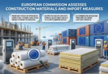 European Commission Assesses Construction Materials and Import Measures European Commission Assesses Construction Materials and Import Measures