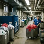 hospital waste management