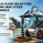 Hydraulic Flow