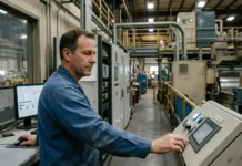 The Path From Monitoring to Automated Control in Industrial Facilities The Path From Monitoring to Automated Control in Industrial Facilities