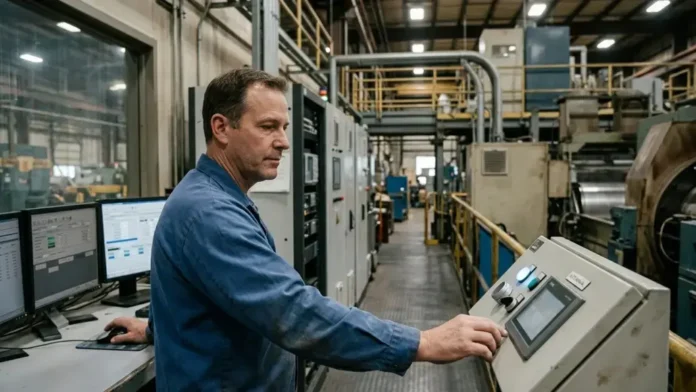 The Path From Monitoring to Automated Control in Industrial Facilities