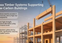 Mass Timber Systems Supporting Low-Carbon Buildings Mass Timber Systems Supporting Low-Carbon Buildings