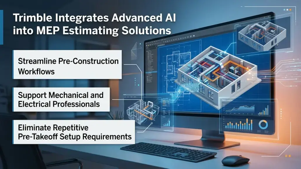 MEP estimating solutions