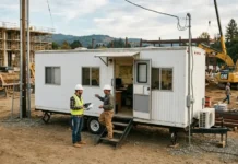These Are the 10 Top-Rated Mobile Office Trailers for Construction Sites These Are the 10 Top-Rated Mobile Office Trailers for Construction Sites