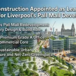 Pall Mall regeneration