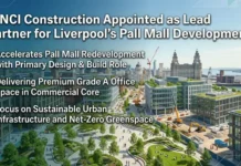 VINCI Construction Appointed as Lead Partner for Liverpool’s Pall Mall Development Pall Mall regeneration