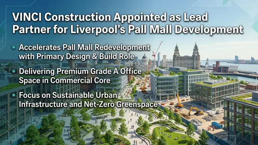 Pall Mall regeneration