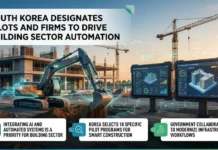 South Korea Designates Pilots and Firms to Drive Building Sector Automation South Korea Designates Pilots and Firms to Drive Building Sector Automation