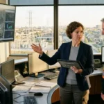 Smart grid modernization