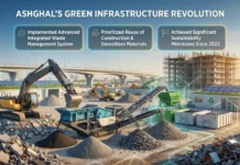 Ashghal Unveils Major Infrastructure Sustainability Milestones Ashghal Unveils Major Infrastructure Sustainability Milestones