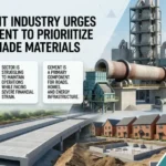 UK cement industry