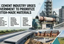 UK Cement Industry Urges Government to Prioritize British-made Materials UK Cement Industry Urges Government to Prioritize British-made Materials