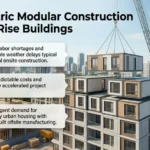 Volumetric Modular Construction