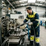 What to Look for in a Cleaning Company for Manufacturing Plants