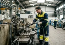 What to Look for in a Cleaning Company for Manufacturing Plants What to Look for in a Cleaning Company for Manufacturing Plants