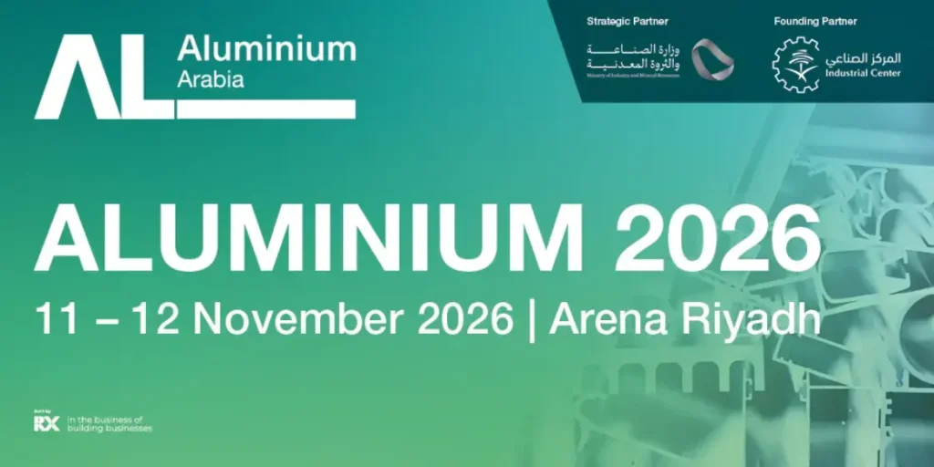 ALUMINIUM Arabia 2026