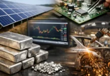 A Sector-by-Sector Look at the Industries Quietly Consuming the World’s Silver A Sector-by-Sector Look at the Industries Quietly Consuming the World's Silver
