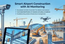 AI-Driven Site Monitoring Transforming Airport Construction Projects AI-Driven Site Monitoring Transforming Airport Construction Projects