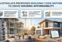 Australia Proposes Streamlined Building Code Reform to Drive Housing Affordability Australia Proposes Streamlined Building Code Reform to Drive Housing Affordability