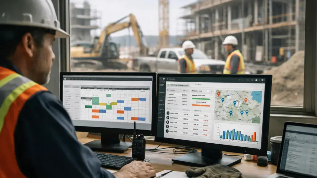 Construction Dashboards That Prevent Buddy Punching Across Multiple Job Sites