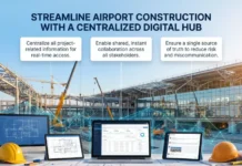 Construction Data Platforms Improving Airport Project Collaboration Construction Data Platforms Improving Airport Project Collaboration