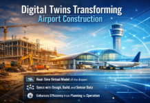 Digital Construction Workflows Accelerating Terminal Delivery Digital Construction Workflows Accelerating Terminal Delivery