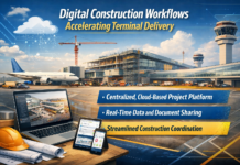 Digital Construction Workflows Accelerating Terminal Delivery Digital Construction Workflows Accelerating Terminal Delivery