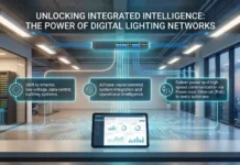 Digital Lighting Networks Supporting Integrated Building Management Digital Lighting Networks Supporting Integrated Building Management