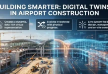 Digital Twin Integration Optimizing Airport Construction Lifecycle Digital Twin Integration Optimizing Airport Construction Lifecycle