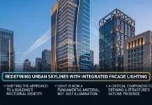 Facade Lighting Systems Transforming Commercial Building Architecture Facade Lighting Systems Transforming Commercial Building Architecture