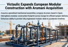 Victaulic Expands European Presence with Acquisition of Arumani Victaulic Expands European Presence with Acquisition of Arumani