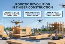 Foster + Partners Advances Robot Construction, SWIFT-Build Foster + Partners Advances Robot Construction, SWIFT-Build