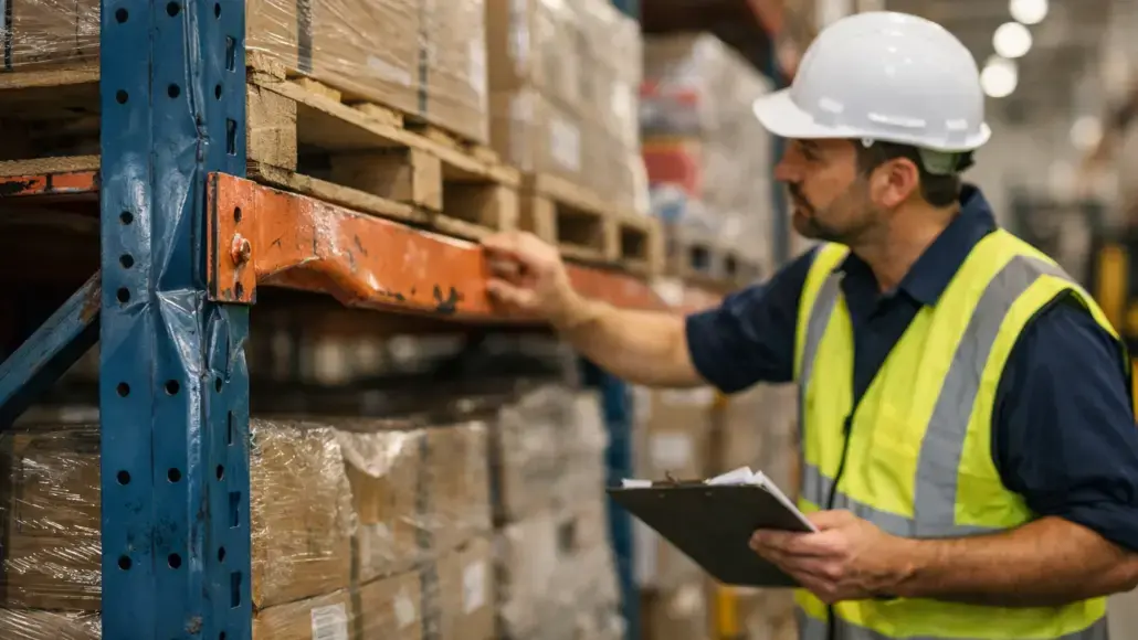 How to Choose Warehouse Racking That Won't Fail: Load Capacity, Safety, and Quality Factors