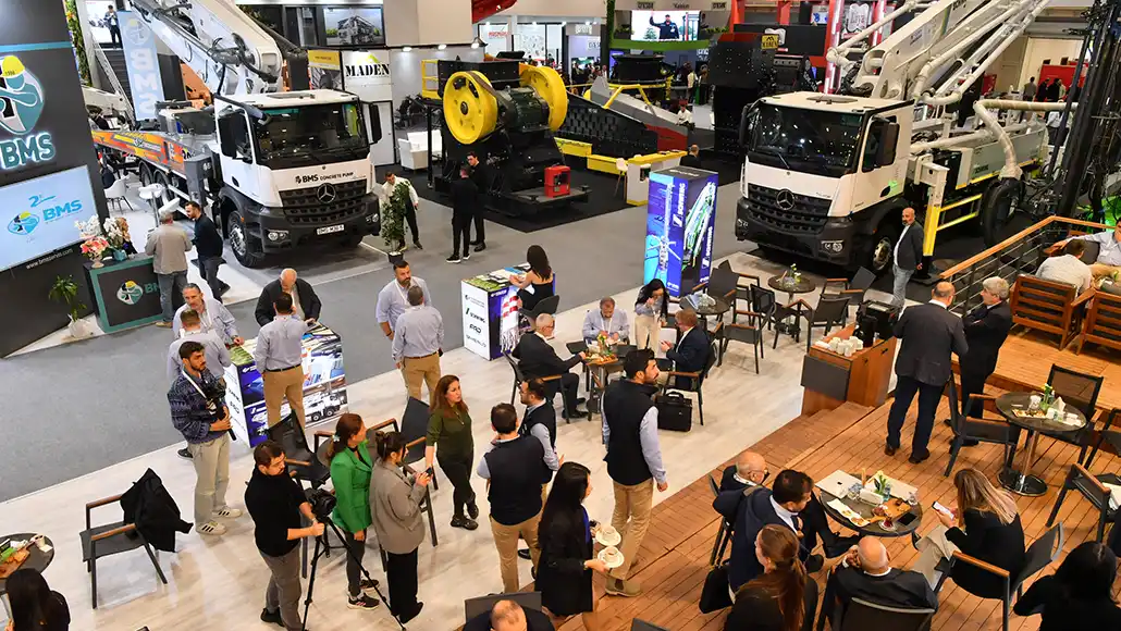 BETON 2027 Exhibition and Congress