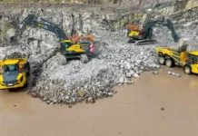 Stevens Equipment Rental supports RJ McLeod on UKโs largest dry dock expansion at Kishorn Port Stevens Equipment Rental supports UKs largest dry dock expansion