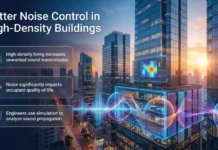 Acoustic Modeling Improving Noise Control in High-Density Buildings Acoustic Modeling Improving Noise Control in High-Density Buildings