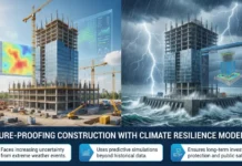 Climate Resilience Modeling Improving Building Design for Extreme Weather Climate Resilience Modeling Improving Building Design for Extreme Weather