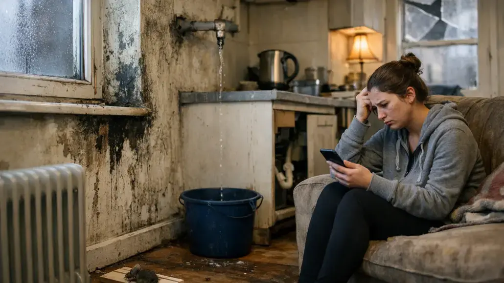 Common Housing Problems You Could Claim Compensation For