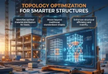 Topology Optimization Improving Structural Efficiency in Building Design Topology Optimization Improving Structural Efficiency in Building Design