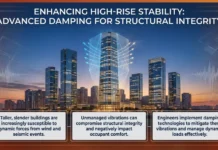 Damping Technologies Reducing Structural Vibrations in Tall Buildings Damping Technologies Reducing Structural Vibrations in Tall Buildings