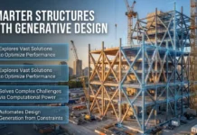 Generative Structural Design Optimizing Material Use in Building Structures Generative Structural Design Optimizing Material Use in Building Structures