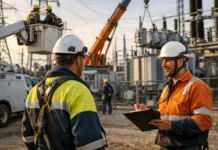 Grid Modernization and Substation Upgrades: How $170B in Utility Infrastructure Spending Is Creating Demand for Qualified Electrical Field Services Grid Modernization and Substation Upgrades: How $170B in Utility Infrastructure Spending Is Creating Demand for Qualified Electrical Field Services